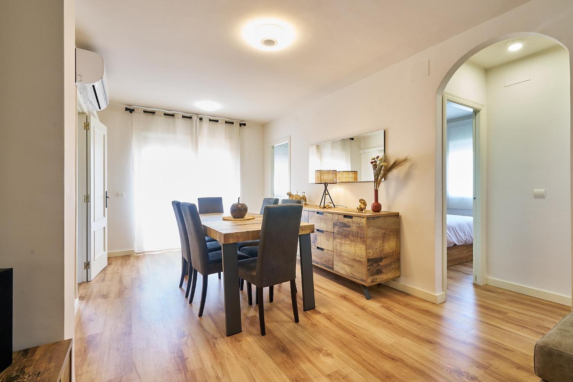 Oscars Appartement Les Cases d'Alcanar Buitenkant foto